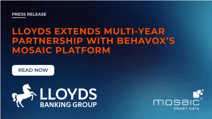 Lloyds extends multi-year partnership with Behavox's Mosaic Platform